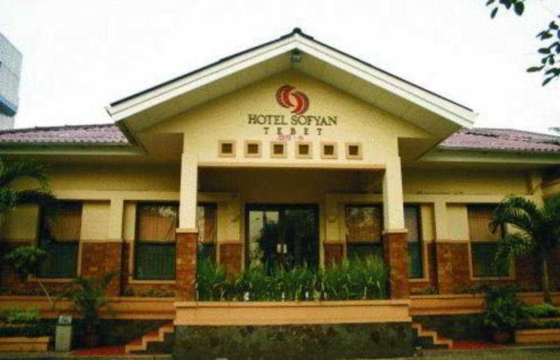 Sofyan Hotel Soepomo Jakarta Exterior foto