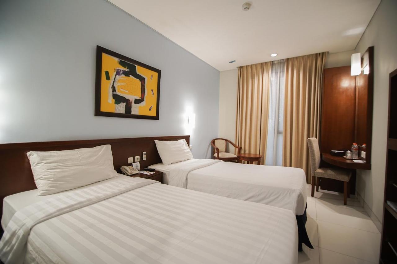 Sofyan Hotel Soepomo Jakarta Zimmer foto